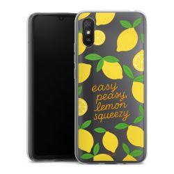 Silicone Slim Case transparent