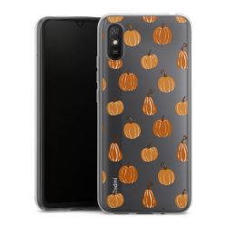 Silikoni Suojakuori Slim kirkas