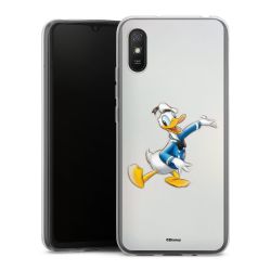 Silikonskal Slim genomskinlig