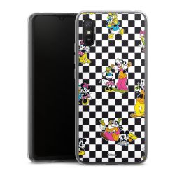 Silikonskal Slim genomskinlig