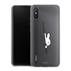 Silikonskal Slim genomskinlig