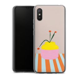 Silicone Slim Case transparent