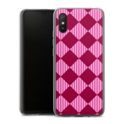 Silikoni Suojakuori Slim kirkas