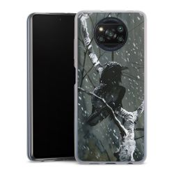 Silicone Slim Case transparent