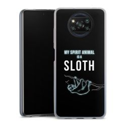 Silicone Slim Case transparent