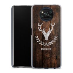 Silikon Slim Case transparent