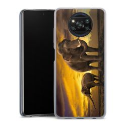 Silicone Slim Case transparent