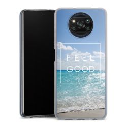 Silikon Slim Case transparent