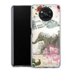 Silicone Slim Case transparent