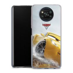 Silikoni Suojakuori Slim kirkas