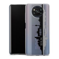 Silikon Slim Case transparent