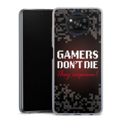 Silicone Slim Case transparent