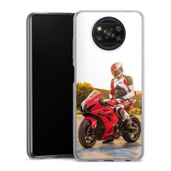 Silikon Slim Case transparent