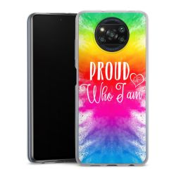 Silicone Slim Case transparent