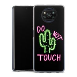 Silicone Slim Case transparent