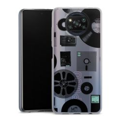 Silicone Slim Case transparent