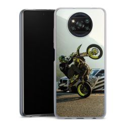 Silikon Slim Case transparent