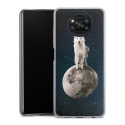 Silikon Slim Case transparent