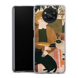 Silicone Slim Case transparent