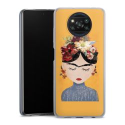 Silikoni Suojakuori Slim kirkas