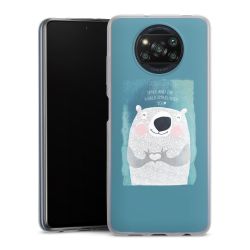 Silicone Slim Case transparent