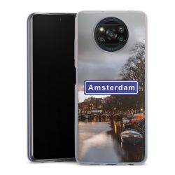 Silikon Slim Case transparent