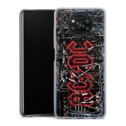 Silikon Slim Case transparent