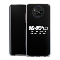 Silicone Slim Case transparent