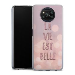 Silicone Slim Case transparent