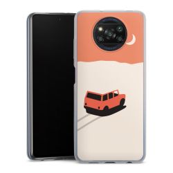 Silicone Slim Case transparent