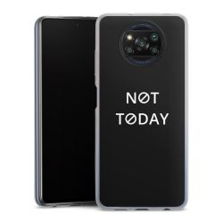 Silicone Slim Case transparent