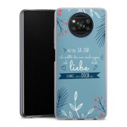 Silikon Slim Case transparent