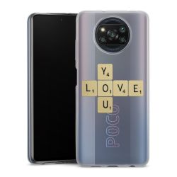 Silicone Slim Case transparent