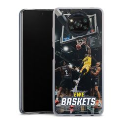 Silikon Slim Case transparent