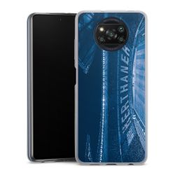 Silikon Slim Case transparent