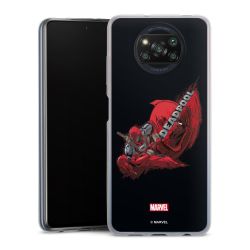 Silikoni Suojakuori Slim kirkas