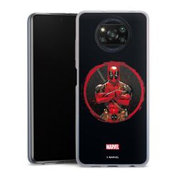 Silikoni Suojakuori Slim kirkas