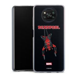 Silikoni Suojakuori Slim kirkas