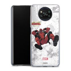 Silikoni Suojakuori Slim kirkas