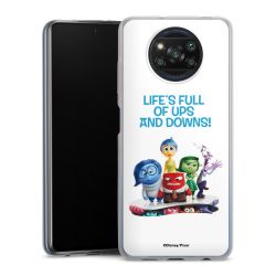 Silikoni Suojakuori Slim kirkas