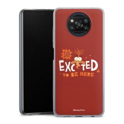 Silikoni Suojakuori Slim kirkas