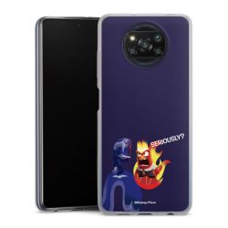 Silikoni Suojakuori Slim kirkas