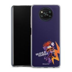 Silikoni Suojakuori Slim kirkas