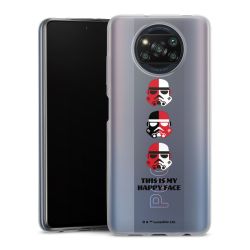 Silikoni Suojakuori Slim kirkas