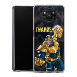 Silikoni Suojakuori Slim kirkas