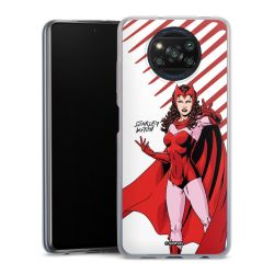 Silikoni Suojakuori Slim kirkas