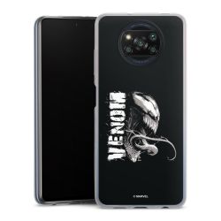 Silikoni Suojakuori Slim kirkas