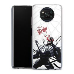 Silikoni Suojakuori Slim kirkas