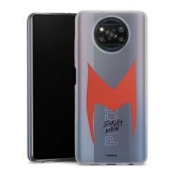 Silikoni Suojakuori Slim kirkas