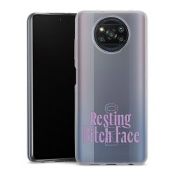 Silicone Slim Case transparent